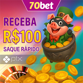 70bet Ganhe R$ 100,00 Gratis