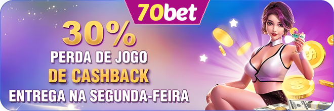 70bet Resgate Semanal